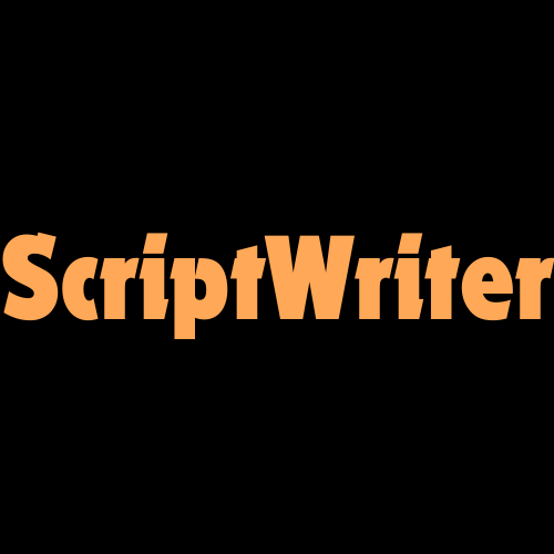 The ScriptWriter Logo